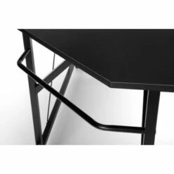 58" Modern L Shaped Desk - OFM Black -Outlet Desks Store unnamed file 7938