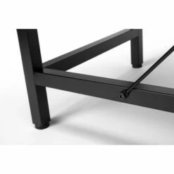 58" Modern L Shaped Desk - OFM Black -Outlet Desks Store unnamed file 7941