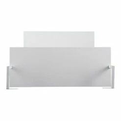 Haeloen Wall Mount Desk White - Holly & Martin -Outlet Desks Store unnamed file 7992
