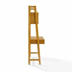 Landon Wall Desk Acorn - Crosley -Outlet Desks Store unnamed file 8052