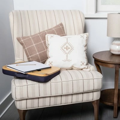 heyday™ Lap Desk - Dusk Blue 3 heyday™ Lap Desk - Dusk Blue