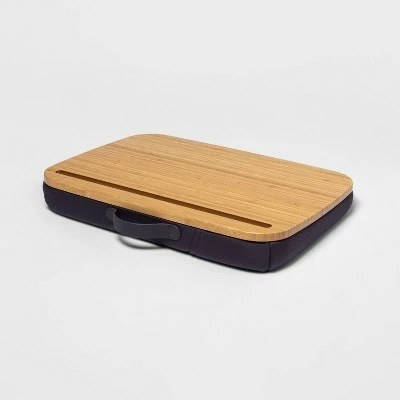 heyday™ Lap Desk - Dusk Blue 4 heyday™ Lap Desk - Dusk Blue - Image 2