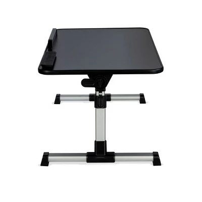 Xl Laptop Table Black - Atlantic 4 Xl Laptop Table Black - Atlantic - Image 2