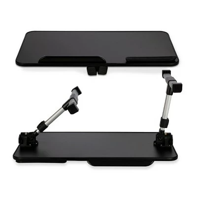 Xl Laptop Table Black - Atlantic 7 Xl Laptop Table Black - Atlantic - Image 5