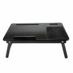 Mind Reader Bamboo Bed Tray Adjustable Lap Desk -Outlet Desks Store unnamed file 8094