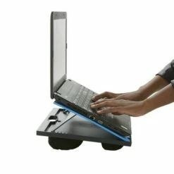 Mind Reader Adjustable 8 Position Lap Top Desk with Cushions -Outlet Desks Store unnamed file 8097