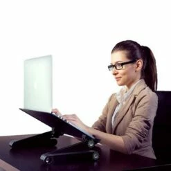 Workez Adjustable Laptop Stand & Lap Desk Black - Uncaged Ergonomics 9 Workez Adjustable Laptop Stand & Lap Desk Black - Uncaged Ergonomics -Outlet Desks Store unnamed file 8104