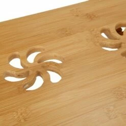 Bamboo Lap Desk Brown - Mind Reader 25 Bamboo Lap Desk Brown - Mind Reader -Outlet Desks Store unnamed file 8118