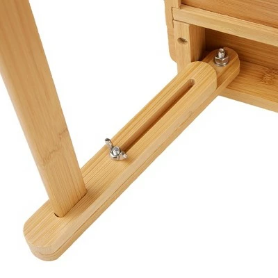 Bamboo Lap Desk Brown - Mind Reader 15 Bamboo Lap Desk Brown - Mind Reader - Image 13