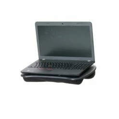 Mind Reader Portable Laptop Lap Desk with Handle