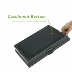 Mind Reader Adjustable Lap desk with Storage -Outlet Desks Store unnamed file 8137