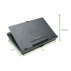 Mind Reader Adjustable Lap desk with Storage -Outlet Desks Store unnamed file 8141