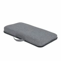 LED Light Mouse Pad and Slot Mac Lap Desk Brown/Gray - Teamson Home 16 LED Light Mouse Pad and Slot Mac Lap Desk Brown/Gray - Teamson Home -Outlet Desks Store unnamed file 8167