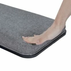 LED Light Mouse Pad and Slot Mac Lap Desk Brown/Gray - Teamson Home 17 LED Light Mouse Pad and Slot Mac Lap Desk Brown/Gray - Teamson Home -Outlet Desks Store unnamed file 8168