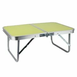 Folding Lap Tray Desk Green - Mind Reader