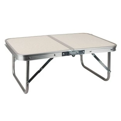 Folding Lap Tray Desk Gray - Mind Reader 3 Folding Lap Tray Desk Gray - Mind Reader