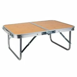 Folding Lap Tray Desk Brown - Mind Reader