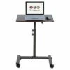OneSpace 50-JN02 Angle and Height Adjustable Mobile Laptop Computer Desk, Single Surface -Outlet Desks Store unnamed file 8280