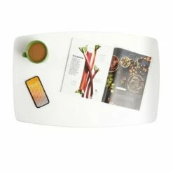 Airlift Overbed Medical Pneumatic Height Adjustable Table White - Seville Classics -Outlet Desks Store unnamed file 8308