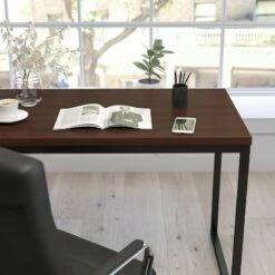 Merrick Lane 47 Inch Computer Desk with Open Metal Frame 16 Merrick Lane 47 Inch Computer Desk with Open Metal Frame -Outlet Desks Store unnamed file 833