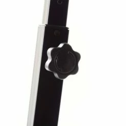 23.6" Tempered Glass Adjustable Height Mobile Laptop Desk Cart - Seville Classics Off White -Outlet Desks Store unnamed file 8343