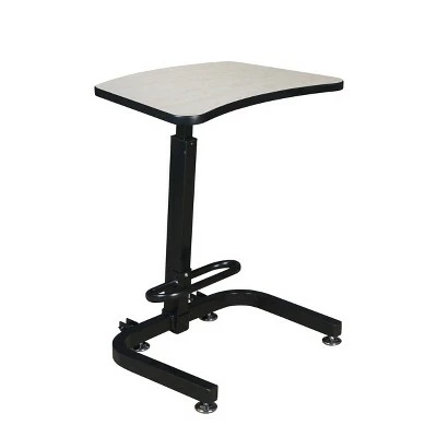 Ben Sit/Stand Desk - Regency Cherry 8 Ben Sit/Stand Desk - Regency Cherry - Image 6
