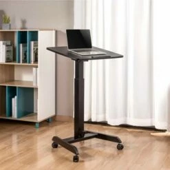 Cruizer 360 Tilting Mobile Podium with Pneumatic Height Adjustments – Black – Stand Steady 15 Cruizer 360 Tilting Mobile Podium with Pneumatic Height Adjustments – Black – Stand Steady -Outlet Desks Store unnamed file 8389