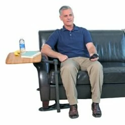 Able Life Standing Desk - Black -Outlet Desks Store unnamed file 8402