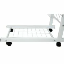 Mind Reader Adjustable Height Laptop Desk, White, Wood 10 Mind Reader Adjustable Height Laptop Desk, White, Wood -Outlet Desks Store unnamed file 8405