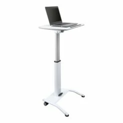 Stand Up Desk Store Pneumatic Adjustable Height Tilting Laptop Lectern Speakers Podium -Outlet Desks Store unnamed file 8436