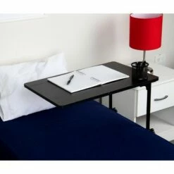 Mind Reader Adjustable Height Laptop Desk, Black -Outlet Desks Store unnamed file 8451