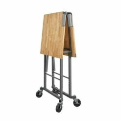 Room & Joy Portable Folding Workbench Hardwood Top Dark Gray - Room & Joy -Outlet Desks Store unnamed file 8511
