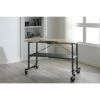 Room & Joy Portable Workbench /Craft Desk/ Folding Utility Table Steel Gray - Room & Joy -Outlet Desks Store unnamed file 8512