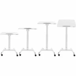 Cruizer 360 Tilting Mobile Podium with Pneumatic Height Adjustments – White – Stand Steady 20 Cruizer 360 Tilting Mobile Podium with Pneumatic Height Adjustments – White – Stand Steady -Outlet Desks Store unnamed file 8534