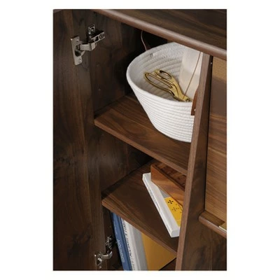 Clifford Place Hutch Grand Walnut - Sauder 4 Clifford Place Hutch Grand Walnut - Sauder - Image 2