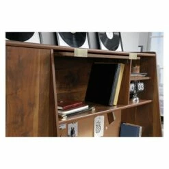 Clifford Place Hutch Grand Walnut - Sauder 9 Clifford Place Hutch Grand Walnut - Sauder -Outlet Desks Store unnamed file 8584