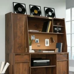 Clifford Place Hutch Grand Walnut - Sauder 11 Clifford Place Hutch Grand Walnut - Sauder -Outlet Desks Store unnamed file 8586