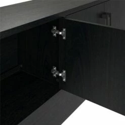 Room & Joy Parkside Hutch Black Oak - Room & Joy -Outlet Desks Store unnamed file 8609