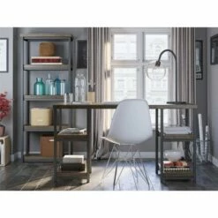 Meyers Desk - Room & Joy Gray