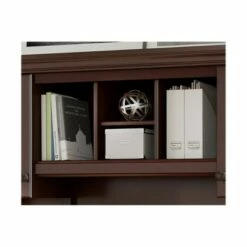 Bennington Hutch from Kathy Ireland Home - Bush Furniture -Outlet Desks Store unnamed file 8640