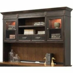 Hartford Hutch - Martin Furniture Brown -Outlet Desks Store unnamed file 8649
