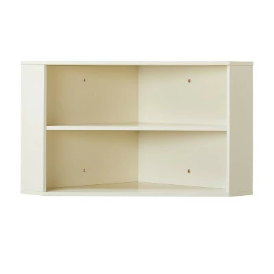 Corner Hutch - Buylateral Black 6 Corner Hutch - Buylateral Black - Image 5