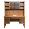 Heritage Two Door Hutch Brown - Martin Furniture -Outlet Desks Store unnamed file 8655
