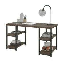 Meyers Desk - Room & Joy Gray -Outlet Desks Store unnamed file 866