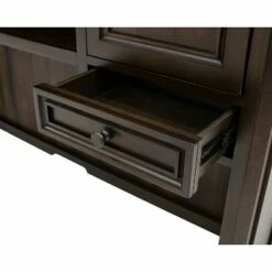 Sonoma Hutch with Wood Doors Brown - Martin Furniture 10 Sonoma Hutch with Wood Doors Brown - Martin Furniture -Outlet Desks Store unnamed file 8692