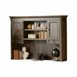 Sonoma Hutch with Wood Doors Brown - Martin Furniture 14 Sonoma Hutch with Wood Doors Brown - Martin Furniture -Outlet Desks Store unnamed file 8696