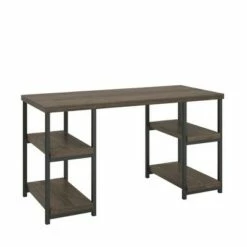 Meyers Desk - Room & Joy Gray -Outlet Desks Store unnamed file 870