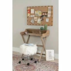 Coy Folding Desk - Linon Natural 22 Coy Folding Desk - Linon Natural -Outlet Desks Store unnamed file 8714