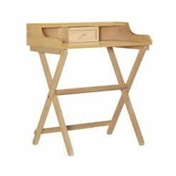 Coy Folding Desk - Linon Natural 26 Coy Folding Desk - Linon Natural -Outlet Desks Store unnamed file 8718