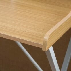 Aalto Computer Desk White - Christopher Knight Home -Outlet Desks Store unnamed file 8731